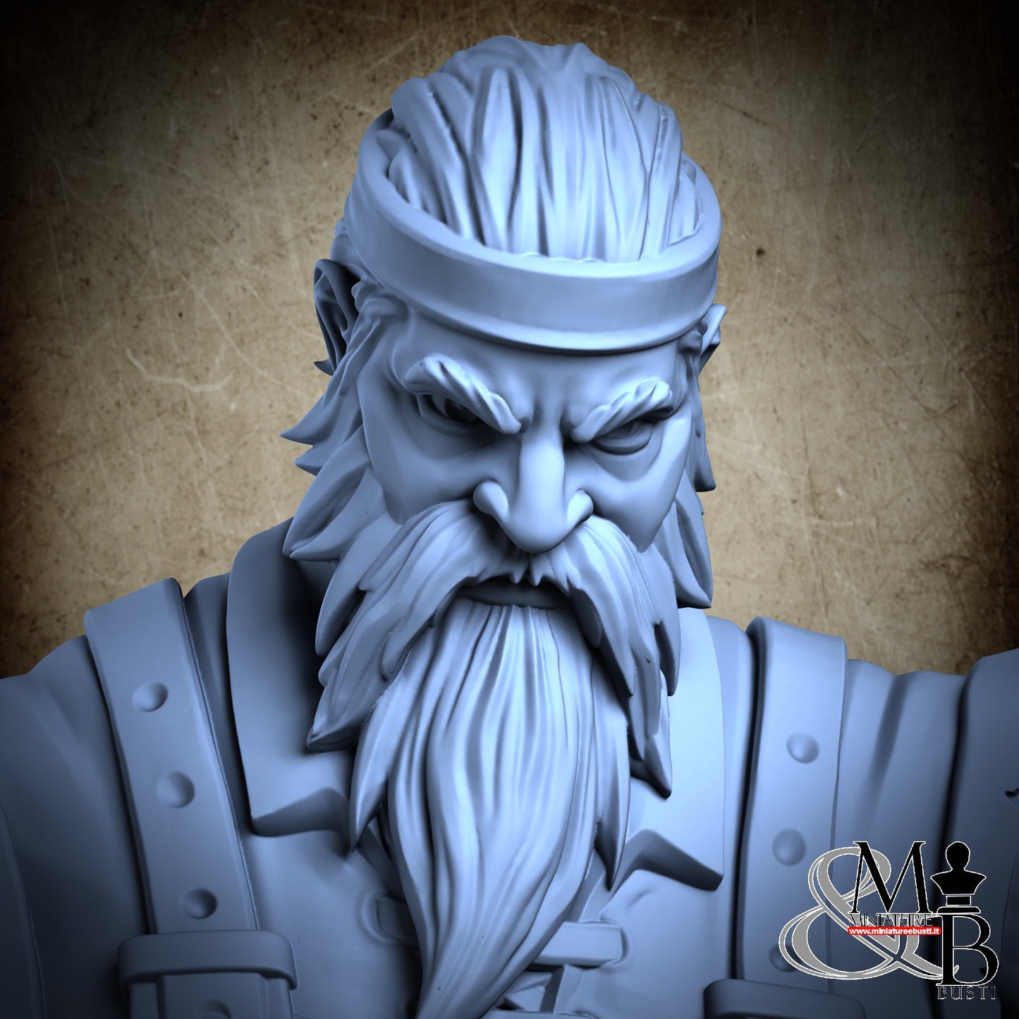 Roran Bust