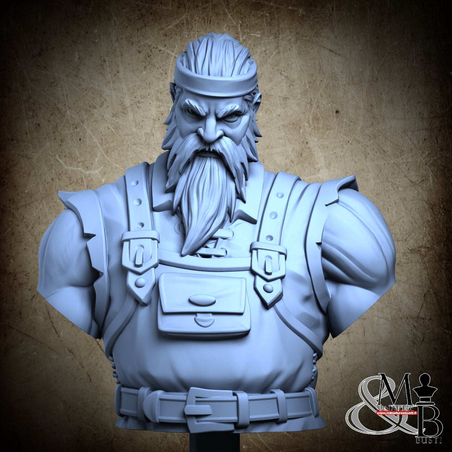 Roran Bust