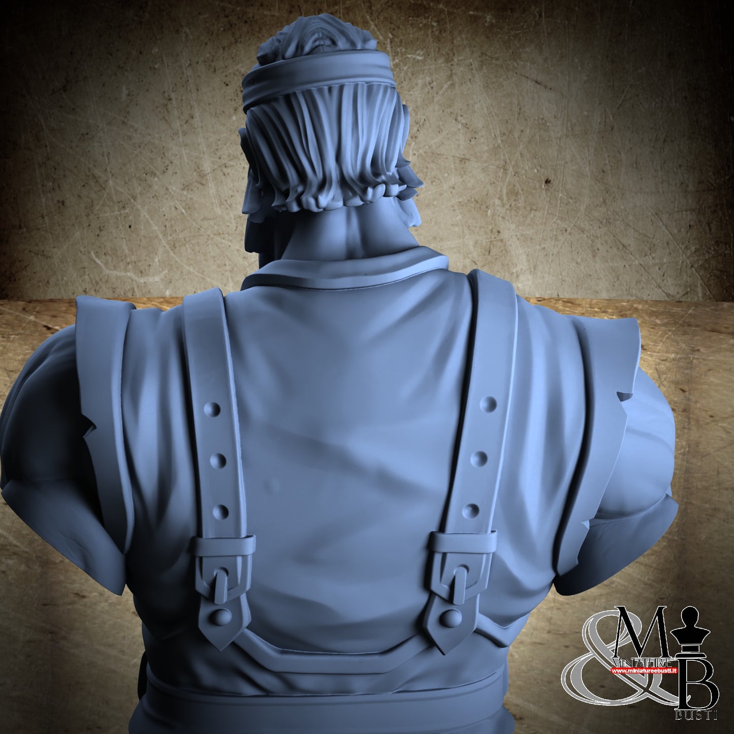 Roran Bust