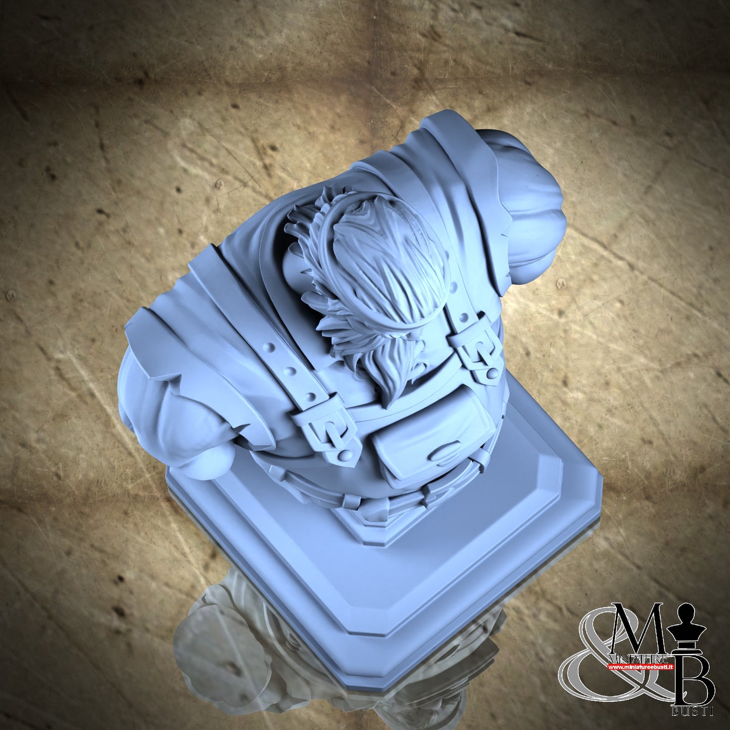 Roran Bust