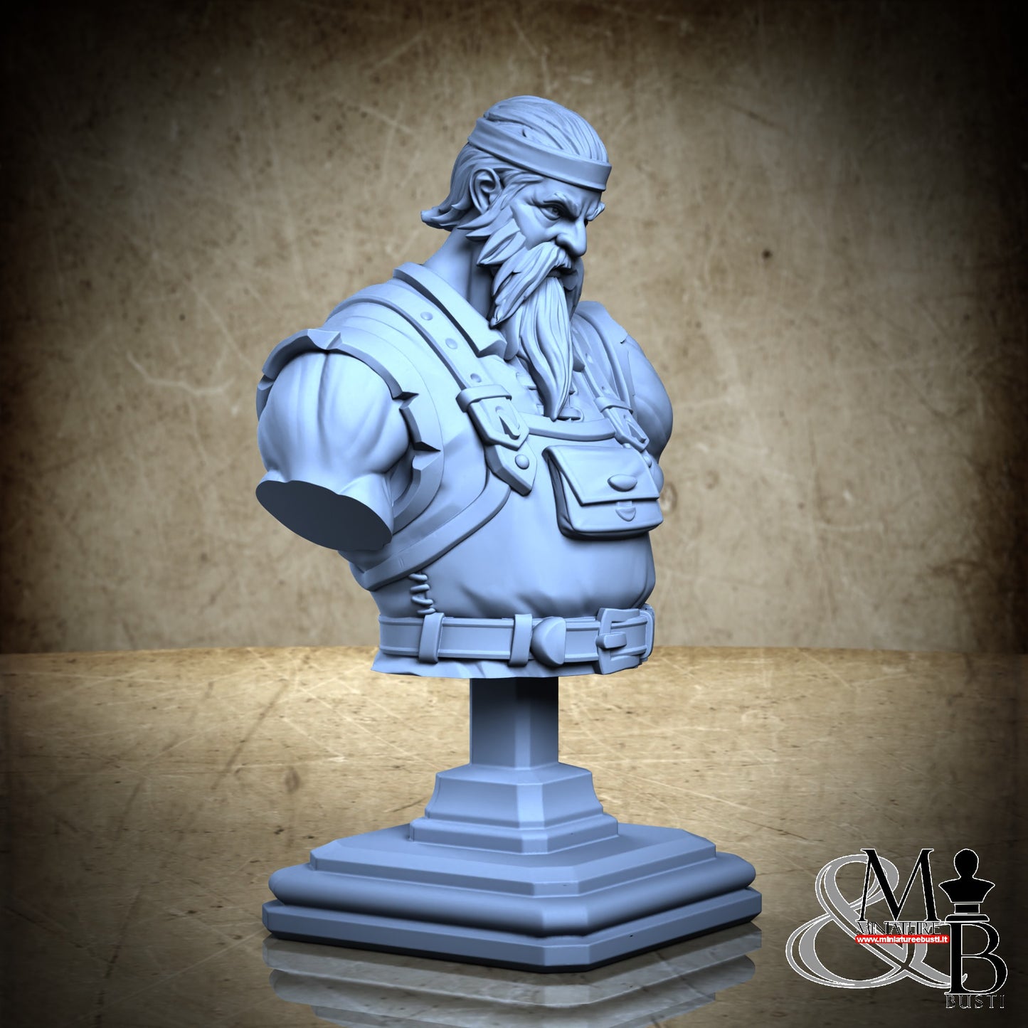 Roran Bust