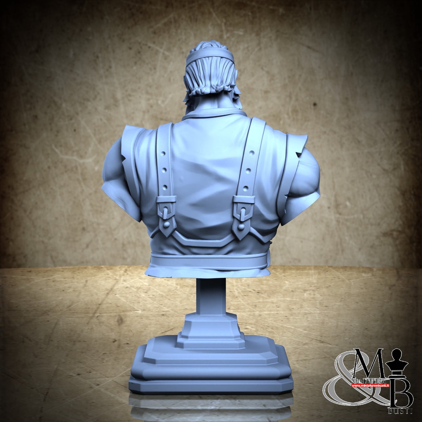 Roran Bust