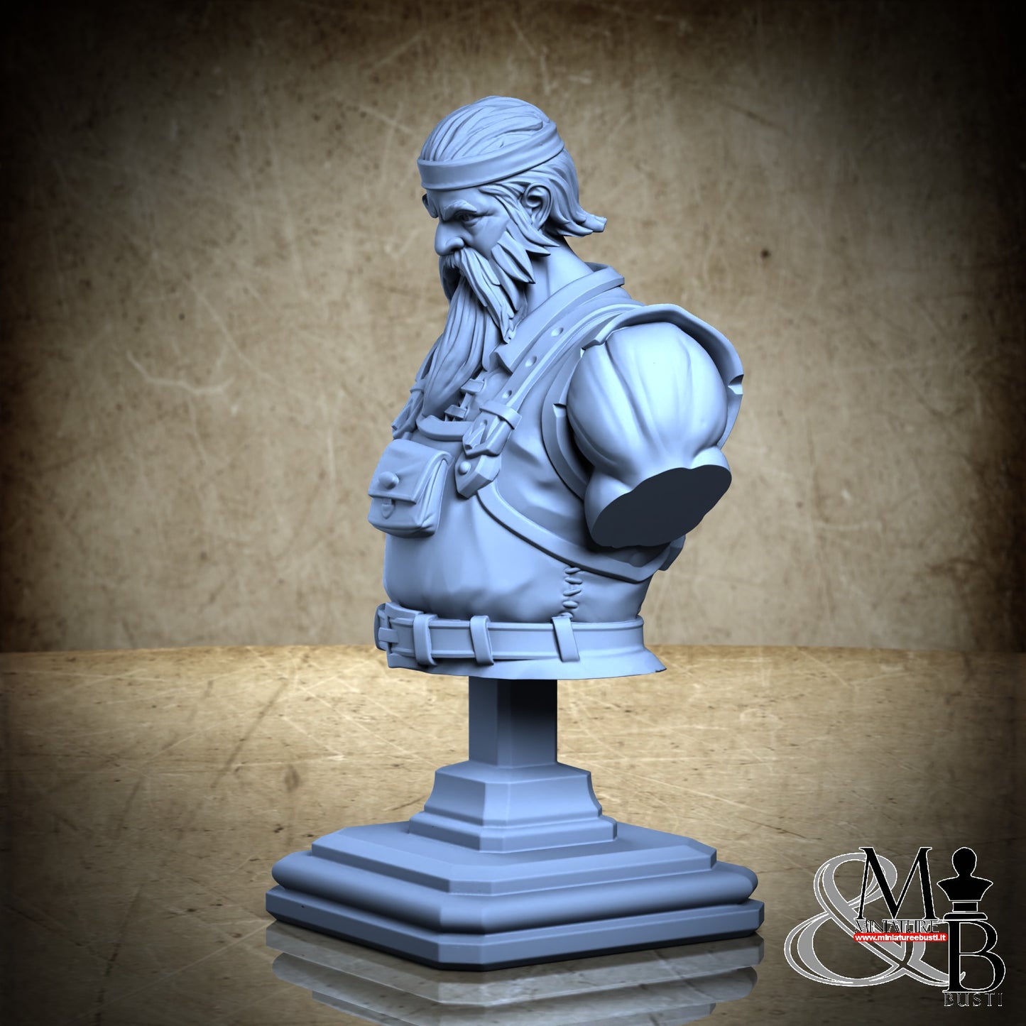 Roran Bust
