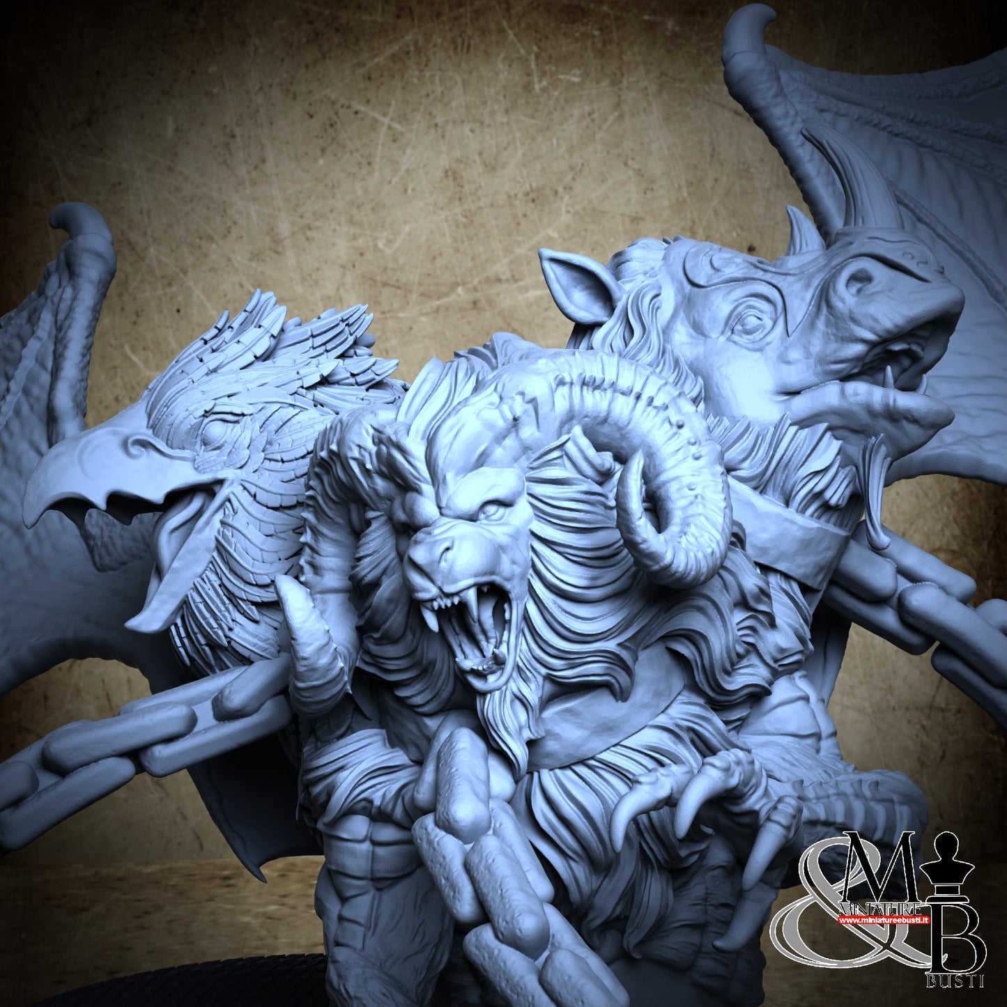 Royal Chimera