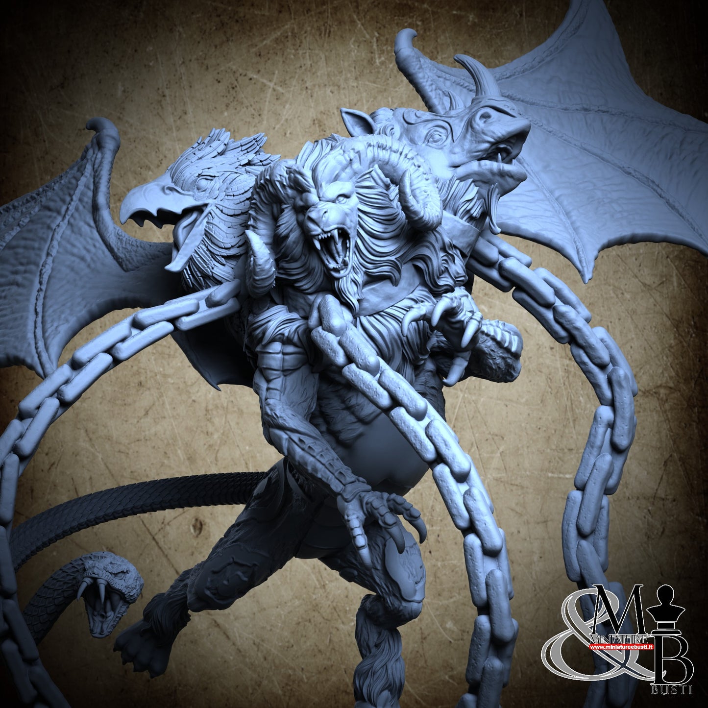 Royal Chimera