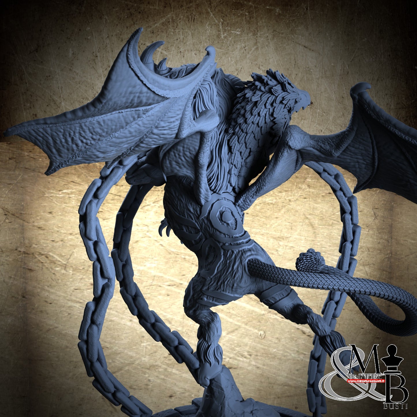 Royal Chimera
