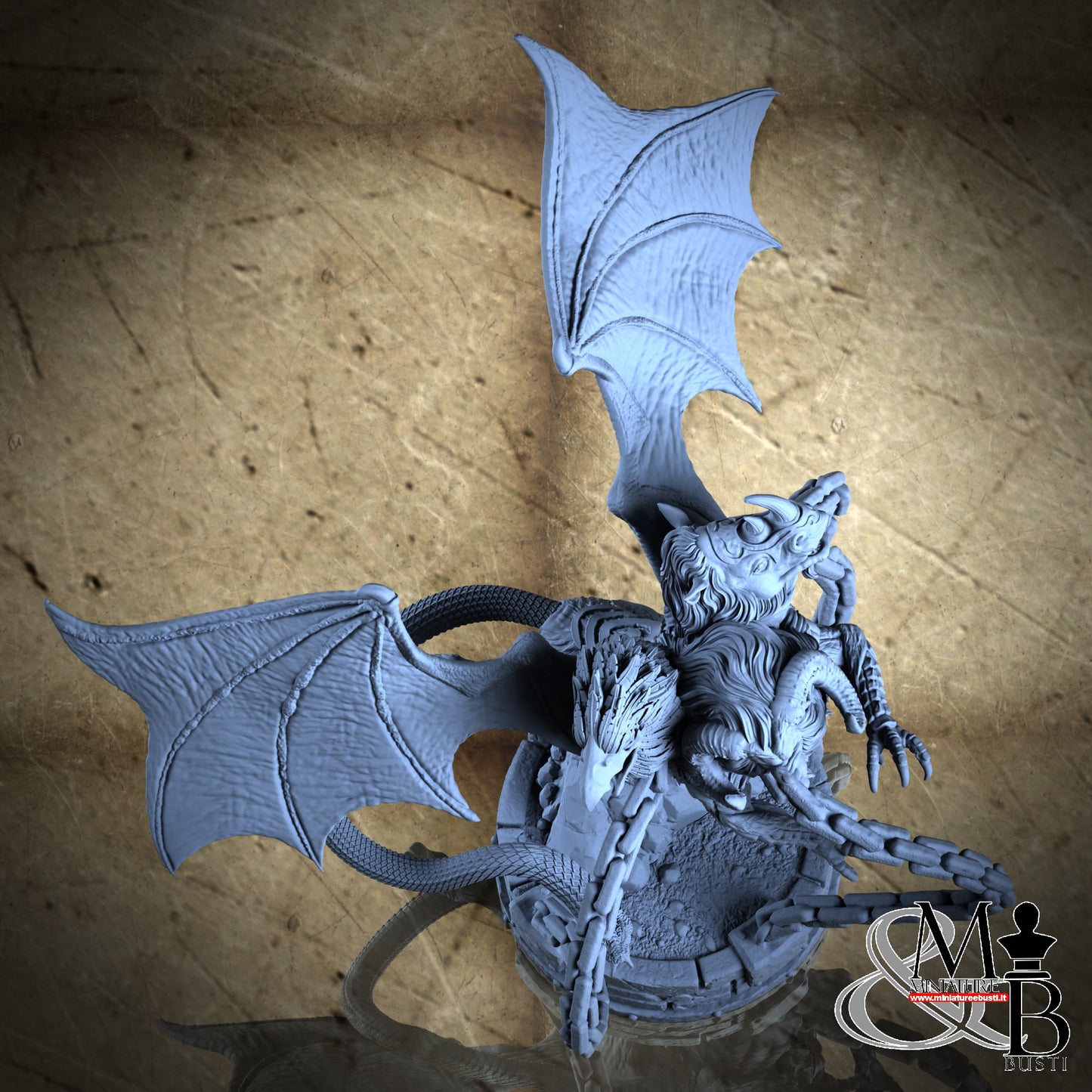 Royal Chimera