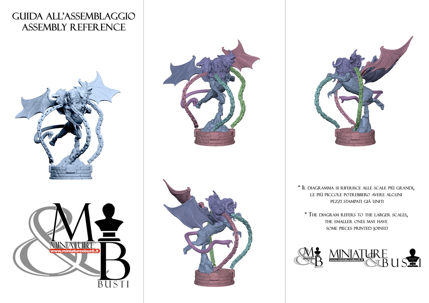 Royal Chimera