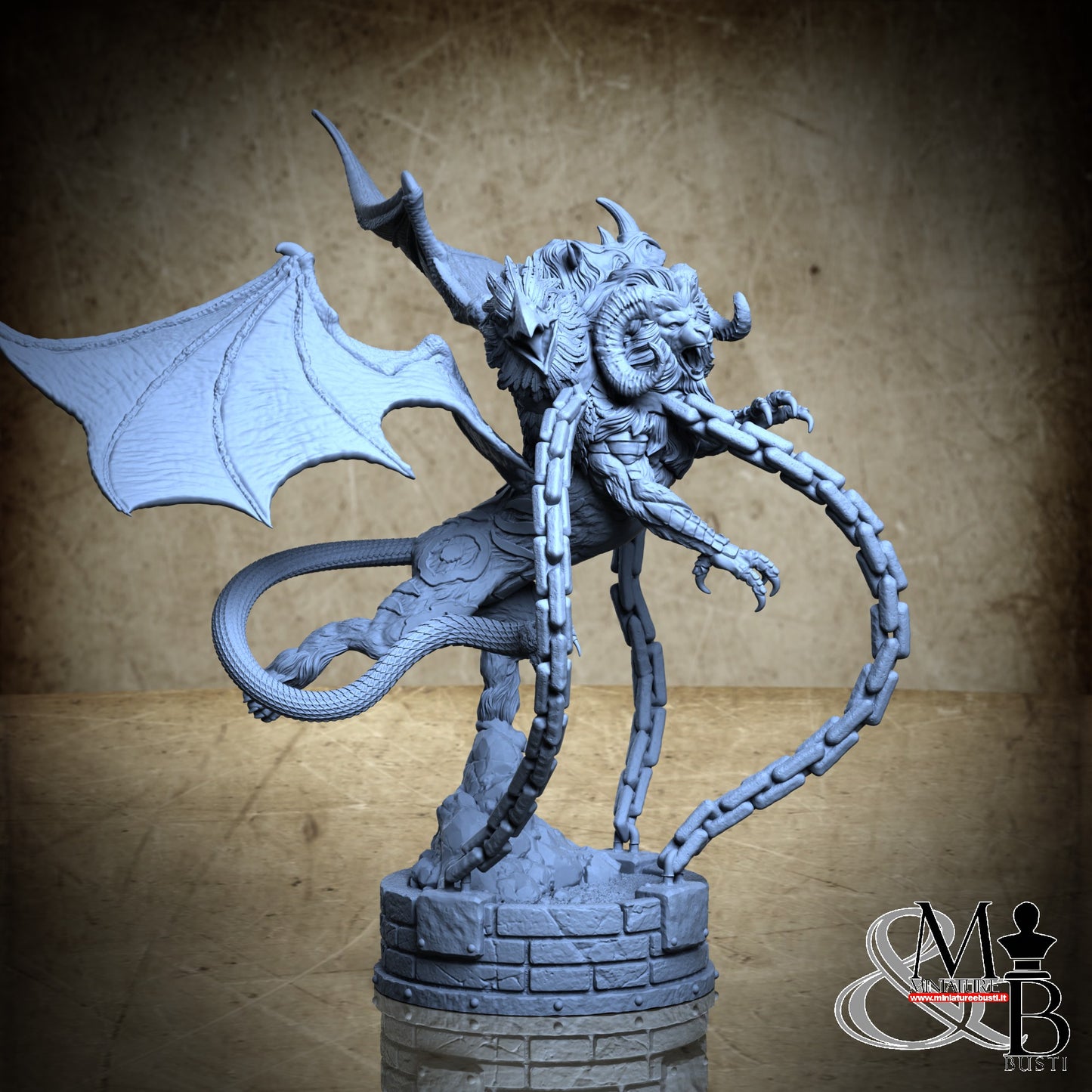 Royal Chimera