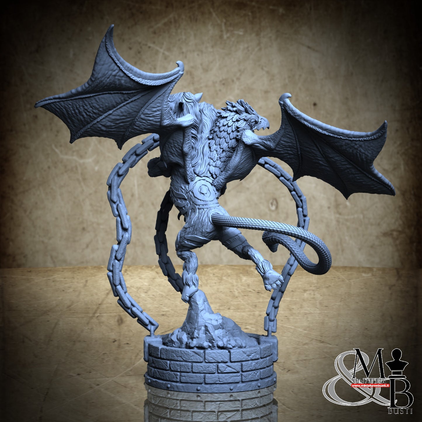 Royal Chimera