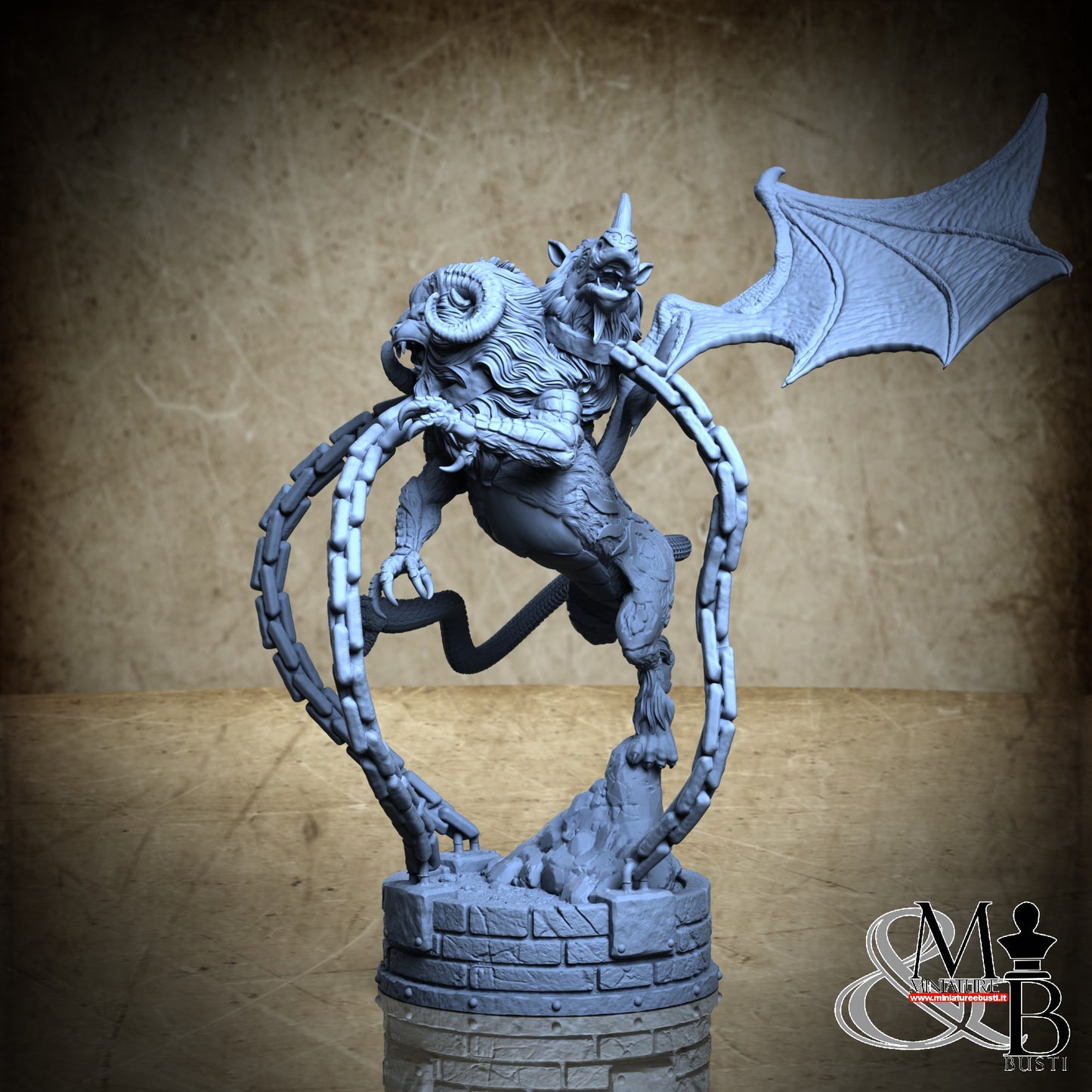 Royal Chimera