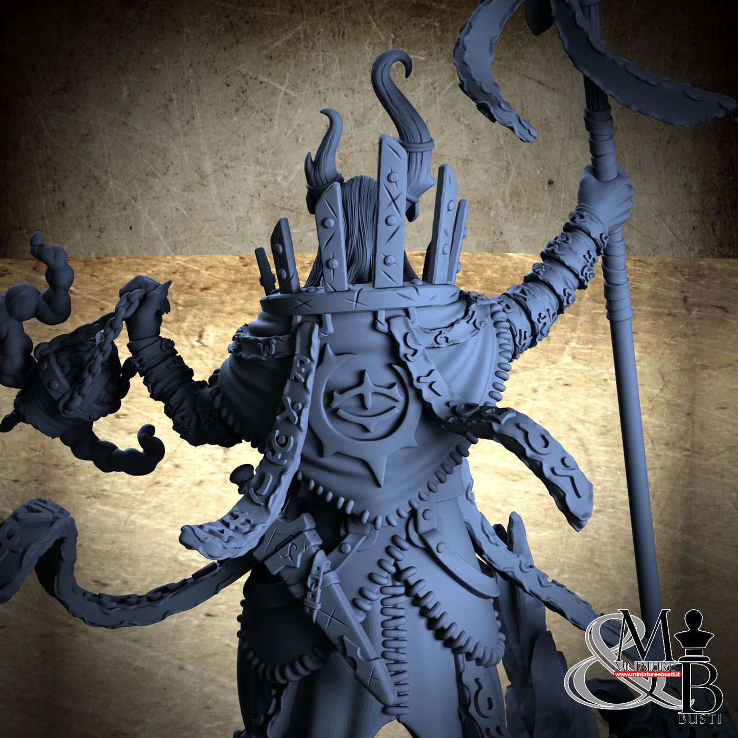Rubeus Wrathcaller