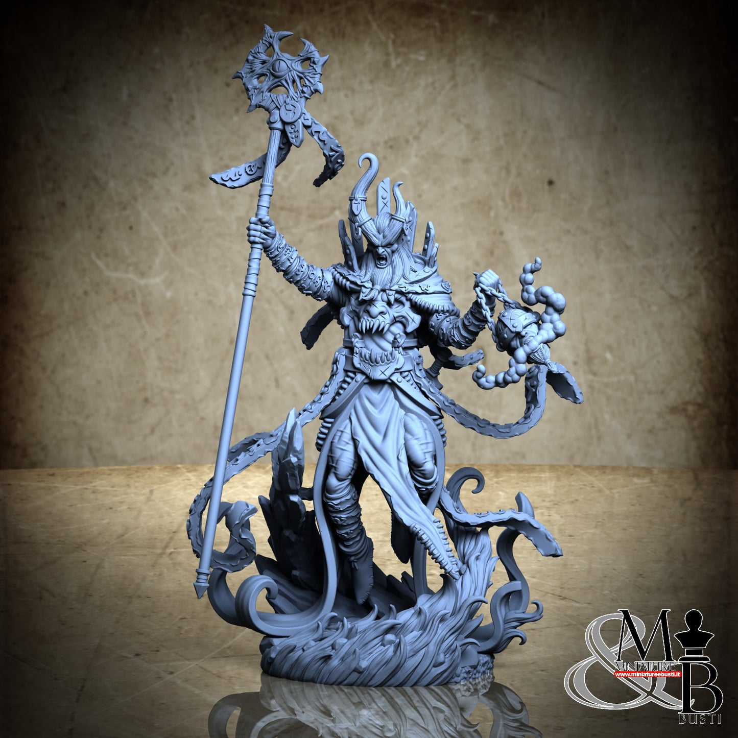 Rubeus Wrathcaller