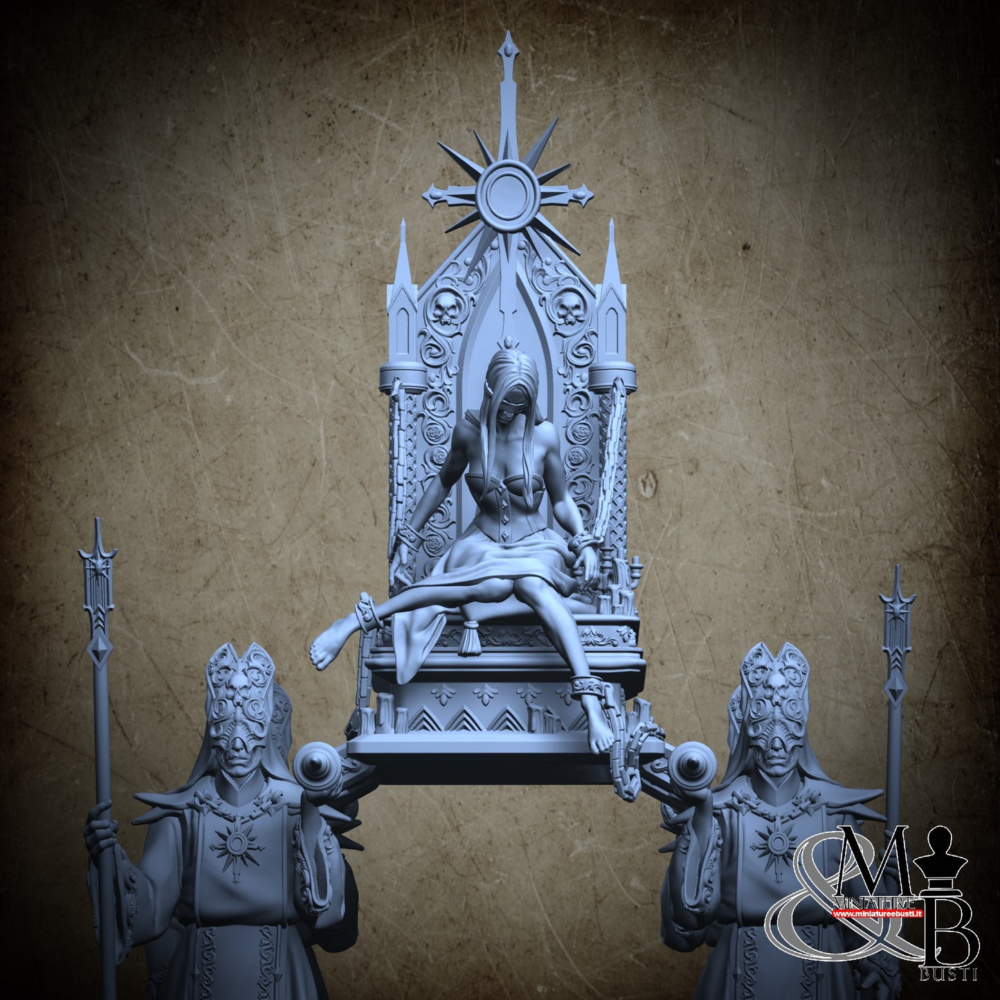 Sacred Procession