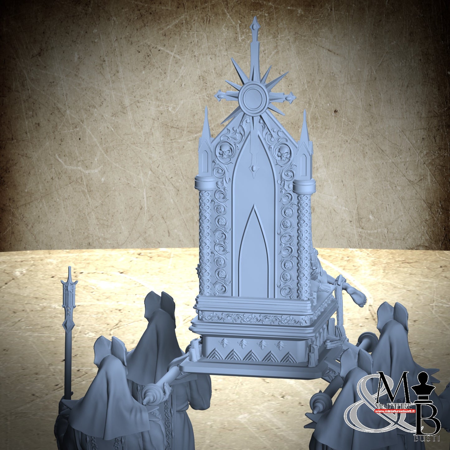Sacred Procession