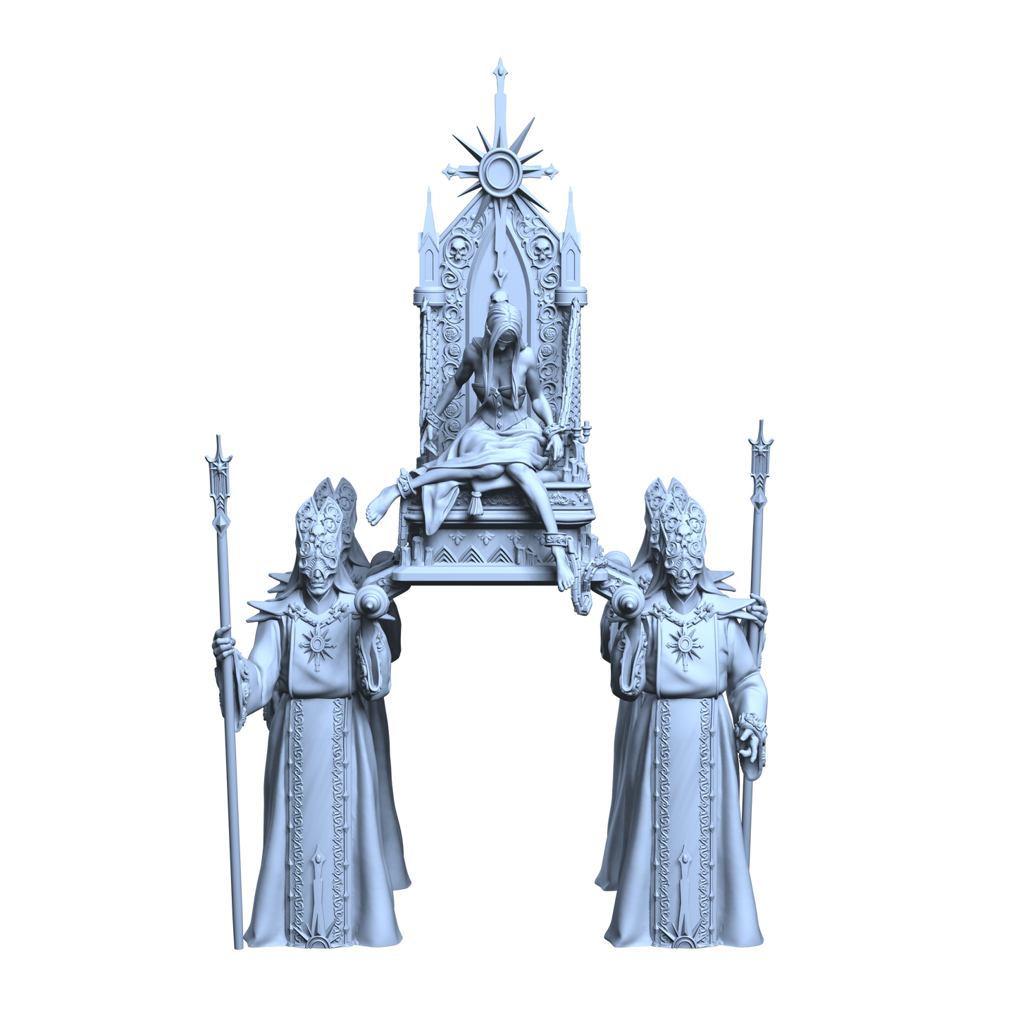 Sacred Procession