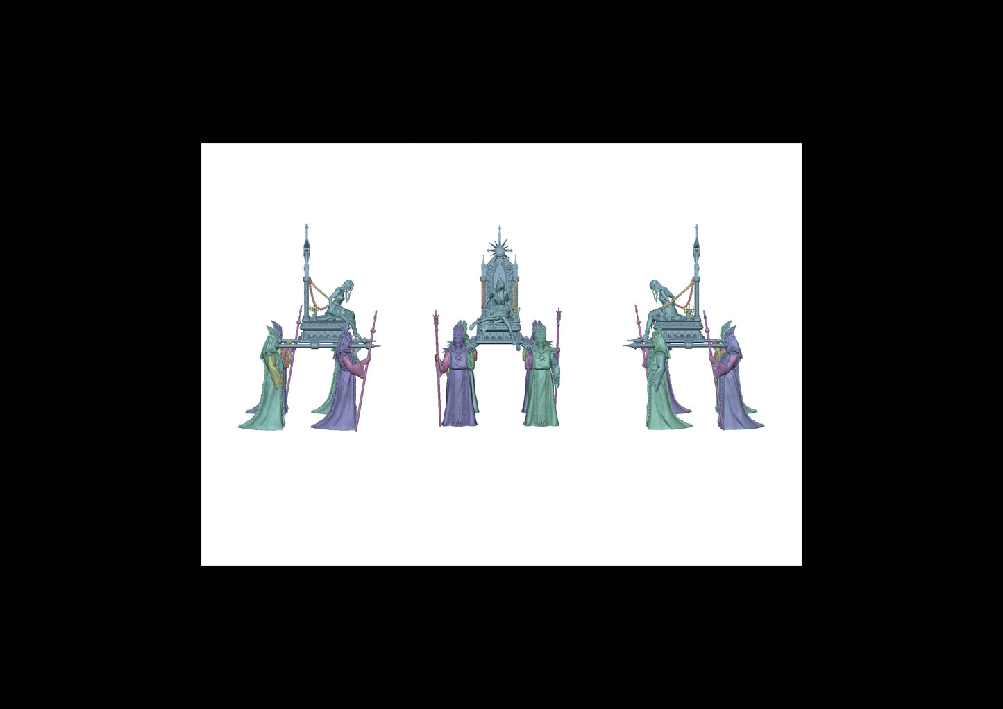 Sacred Procession