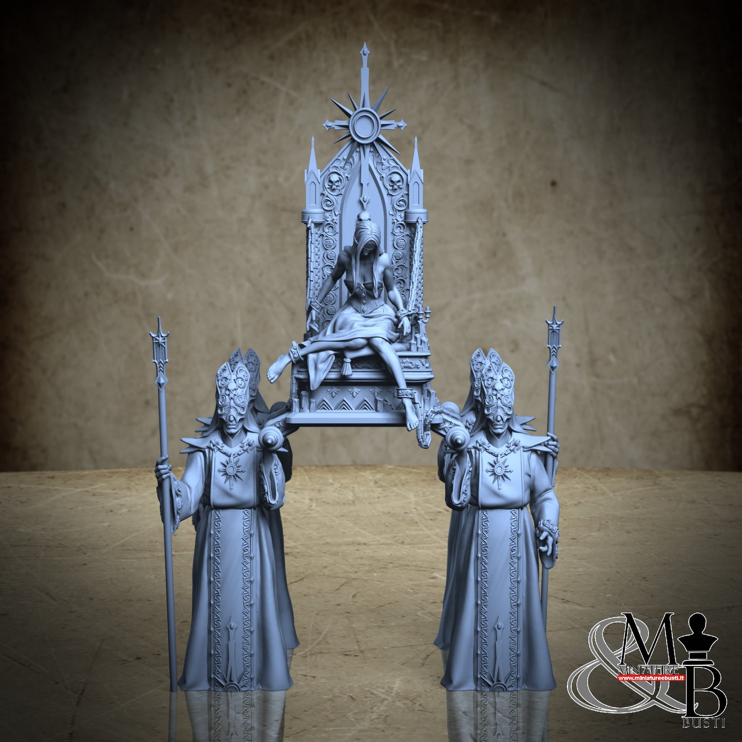 Sacred Procession