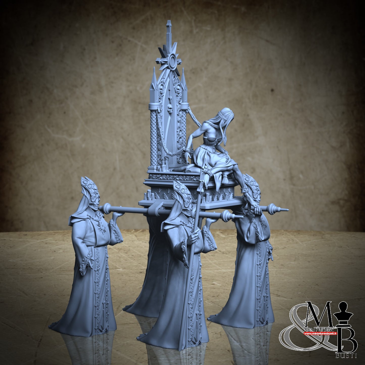 Sacred Procession