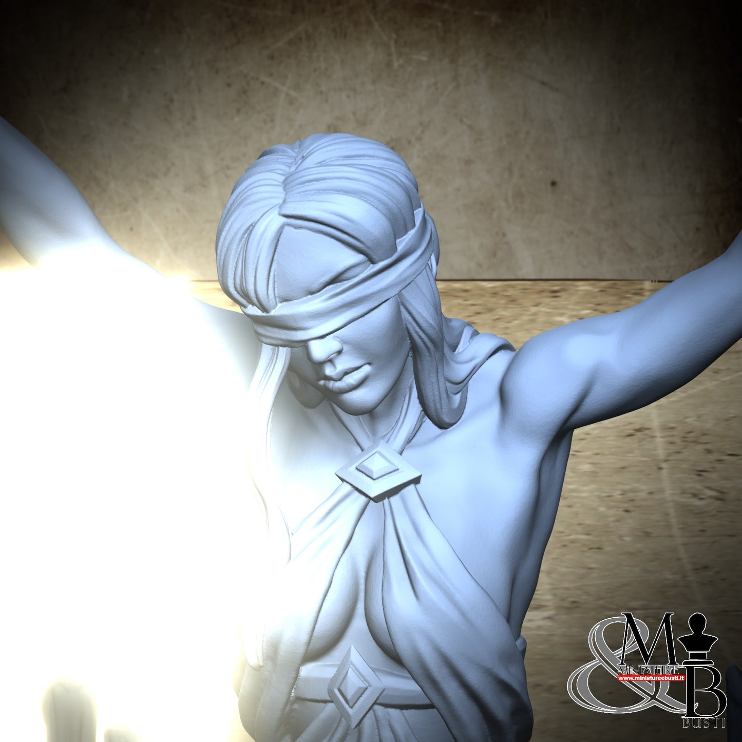 Sacrifice girl