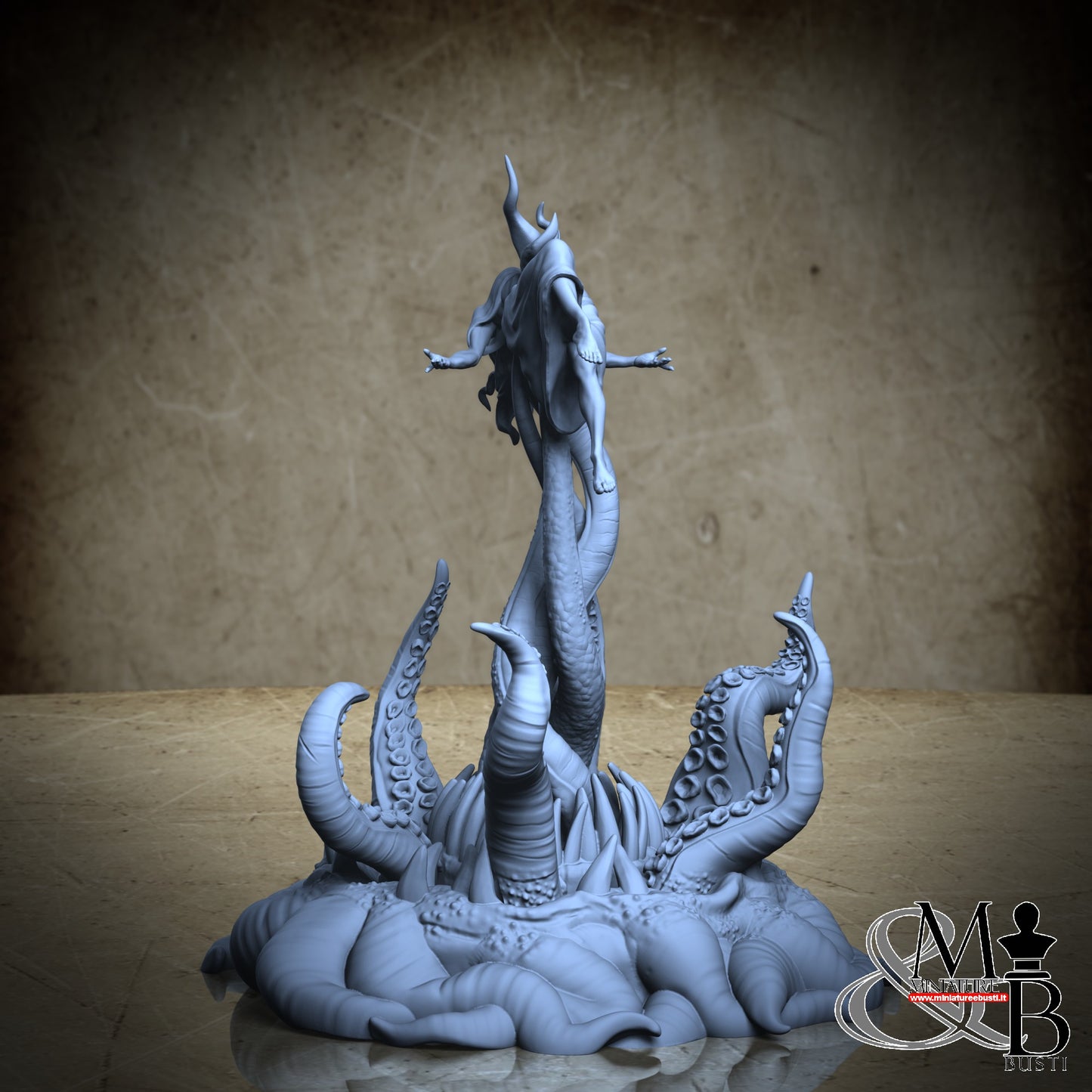 Sacrifice to the Ocean - Standard