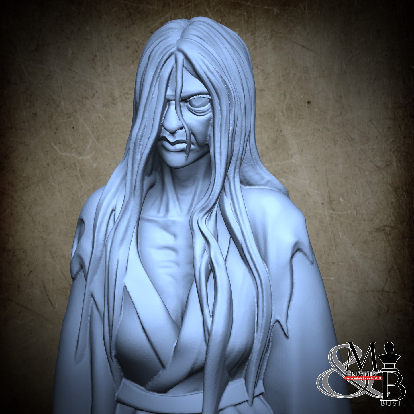 Sadako, the Reflection of the Curse