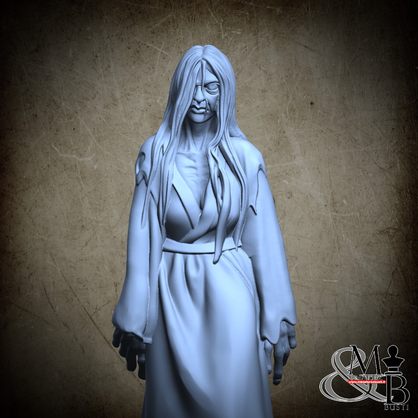 Sadako, the Reflection of the Curse