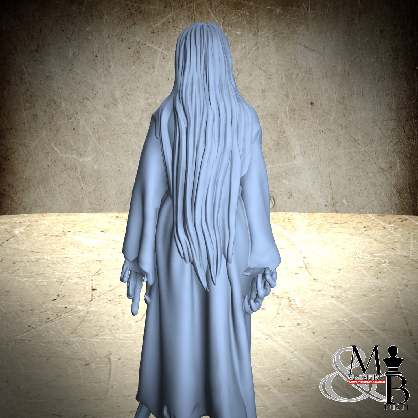 Sadako, the Reflection of the Curse