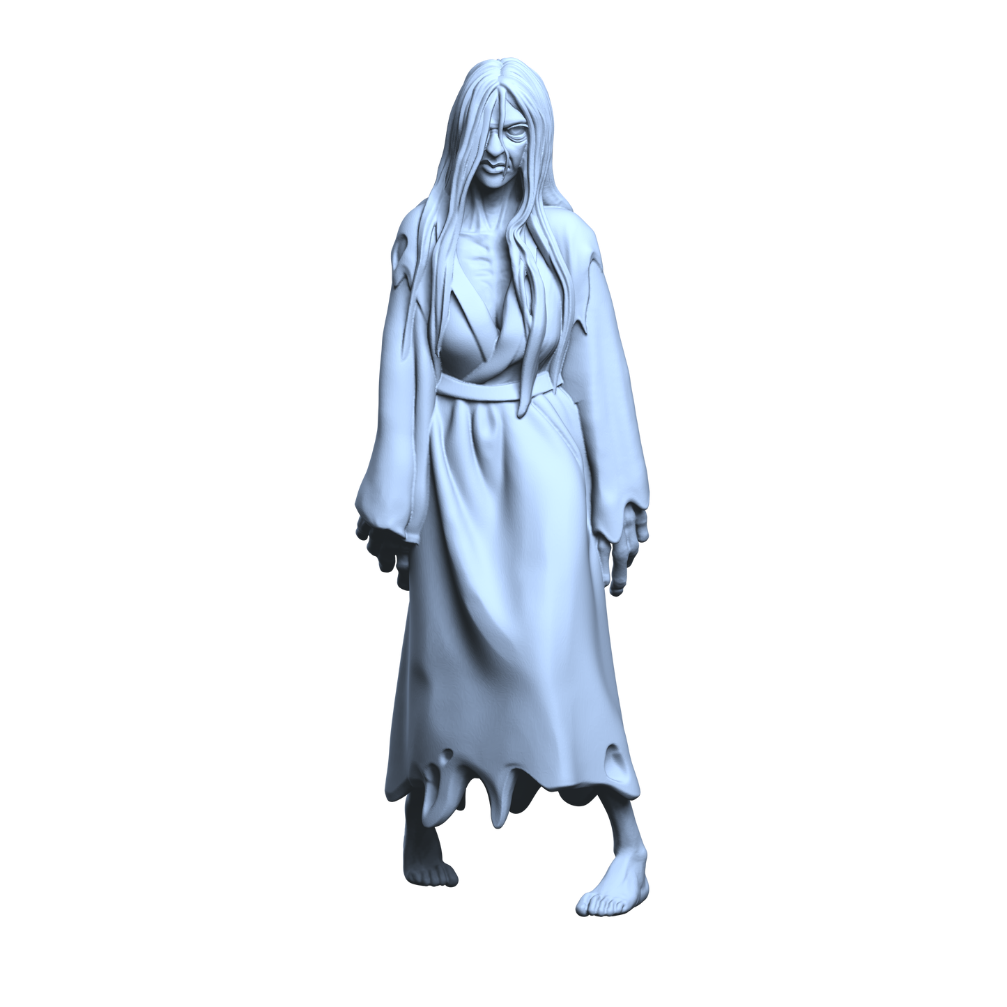 Sadako, the Reflection of the Curse