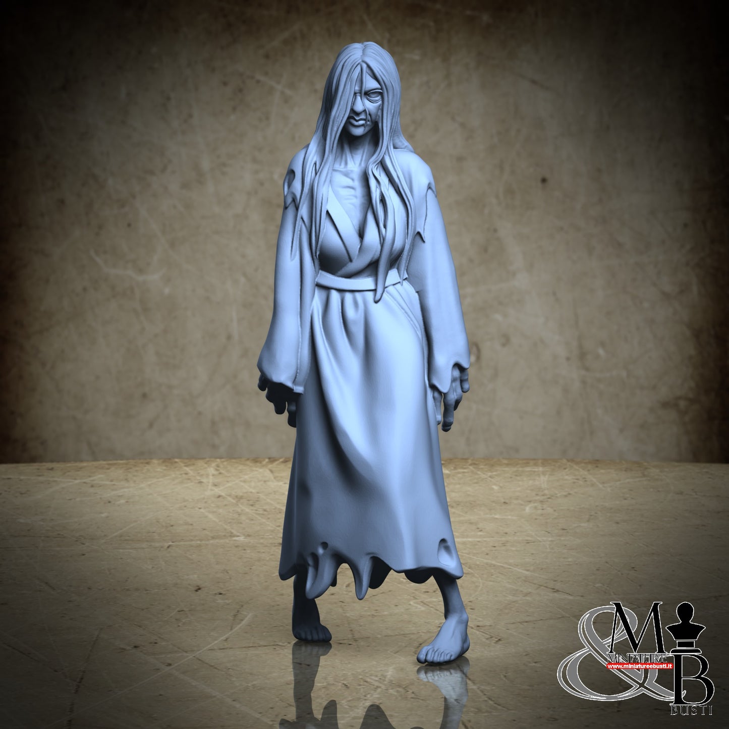 Sadako, the Reflection of the Curse