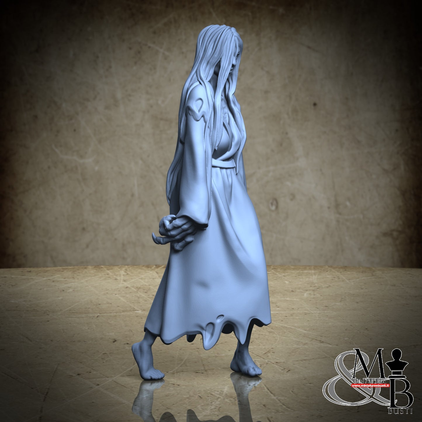 Sadako, the Reflection of the Curse