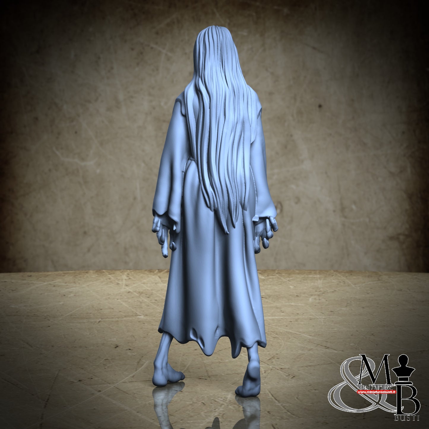 Sadako, the Reflection of the Curse