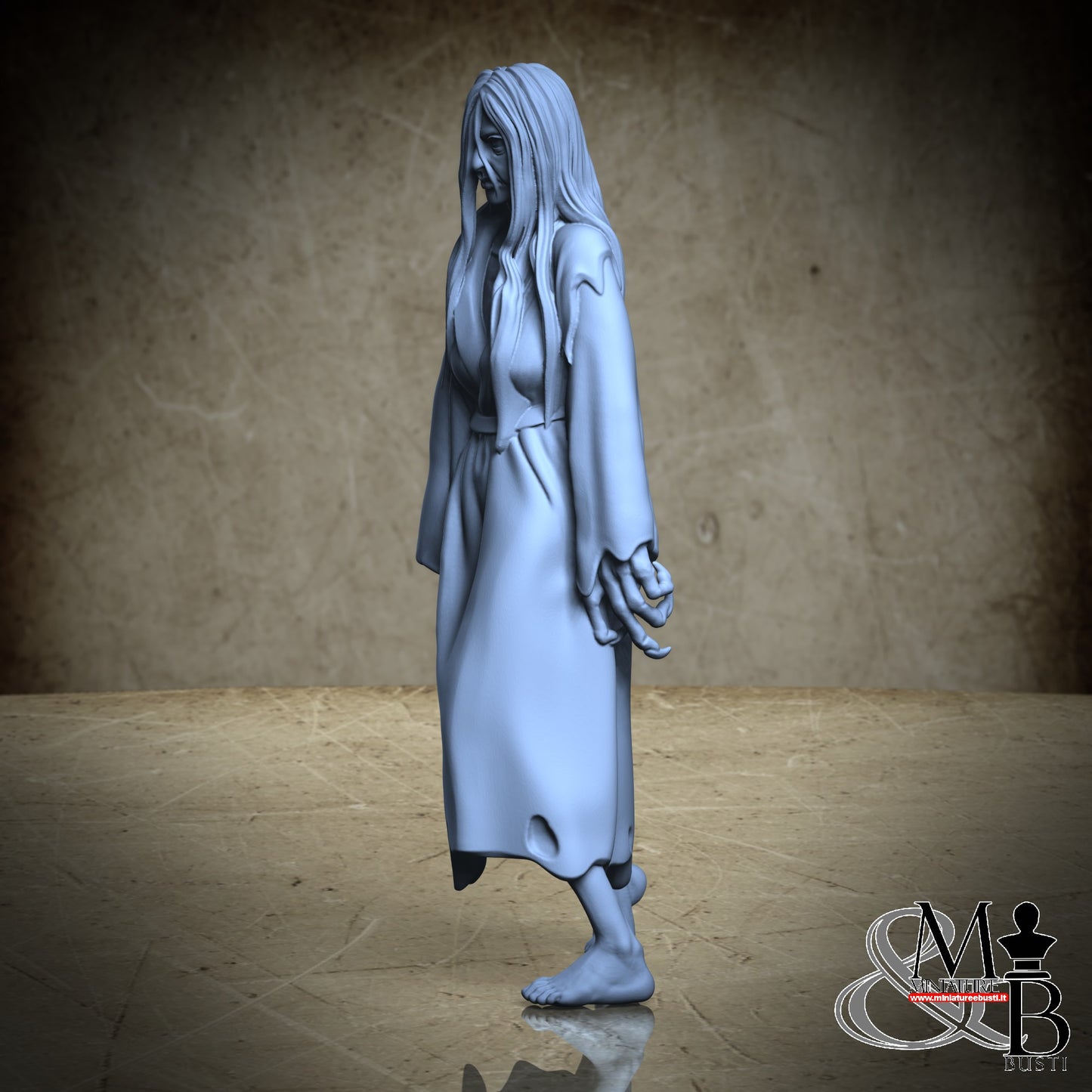 Sadako, the Reflection of the Curse