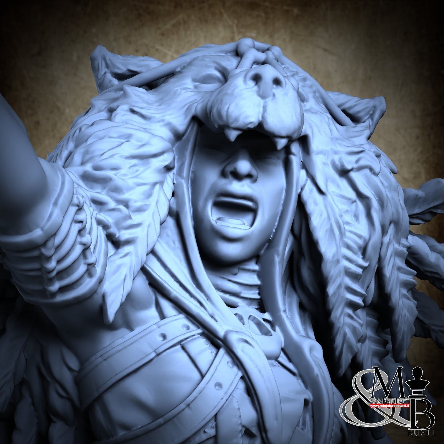 Goliath Saedrin - No Tattoos