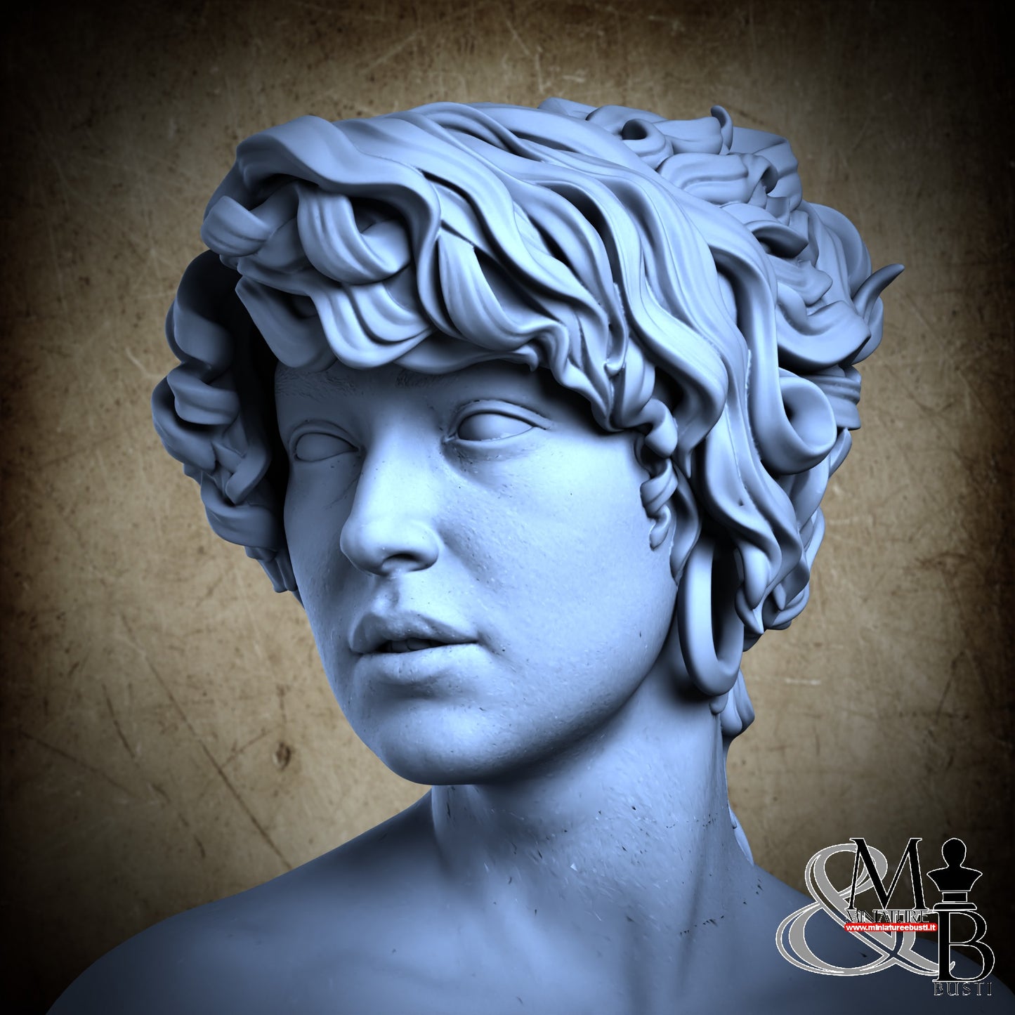 Salome Bust