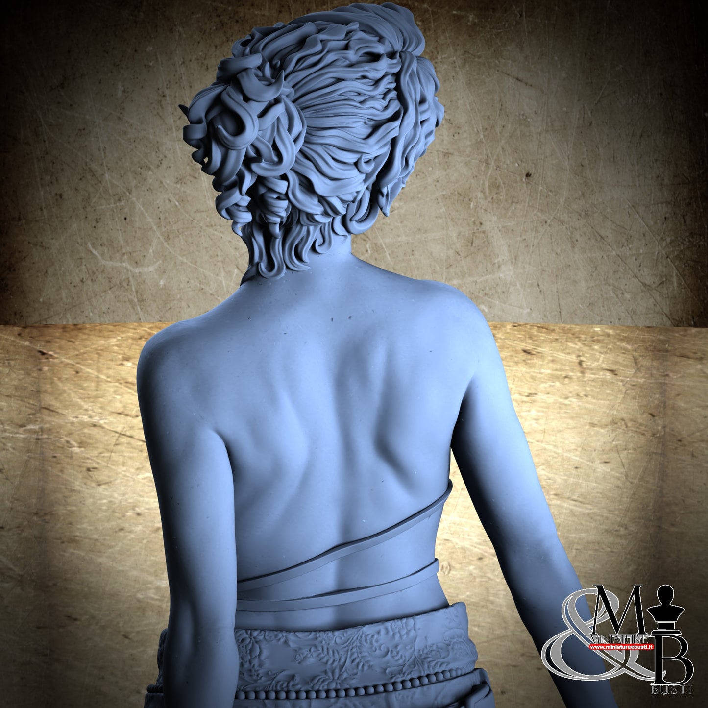 Salome Bust