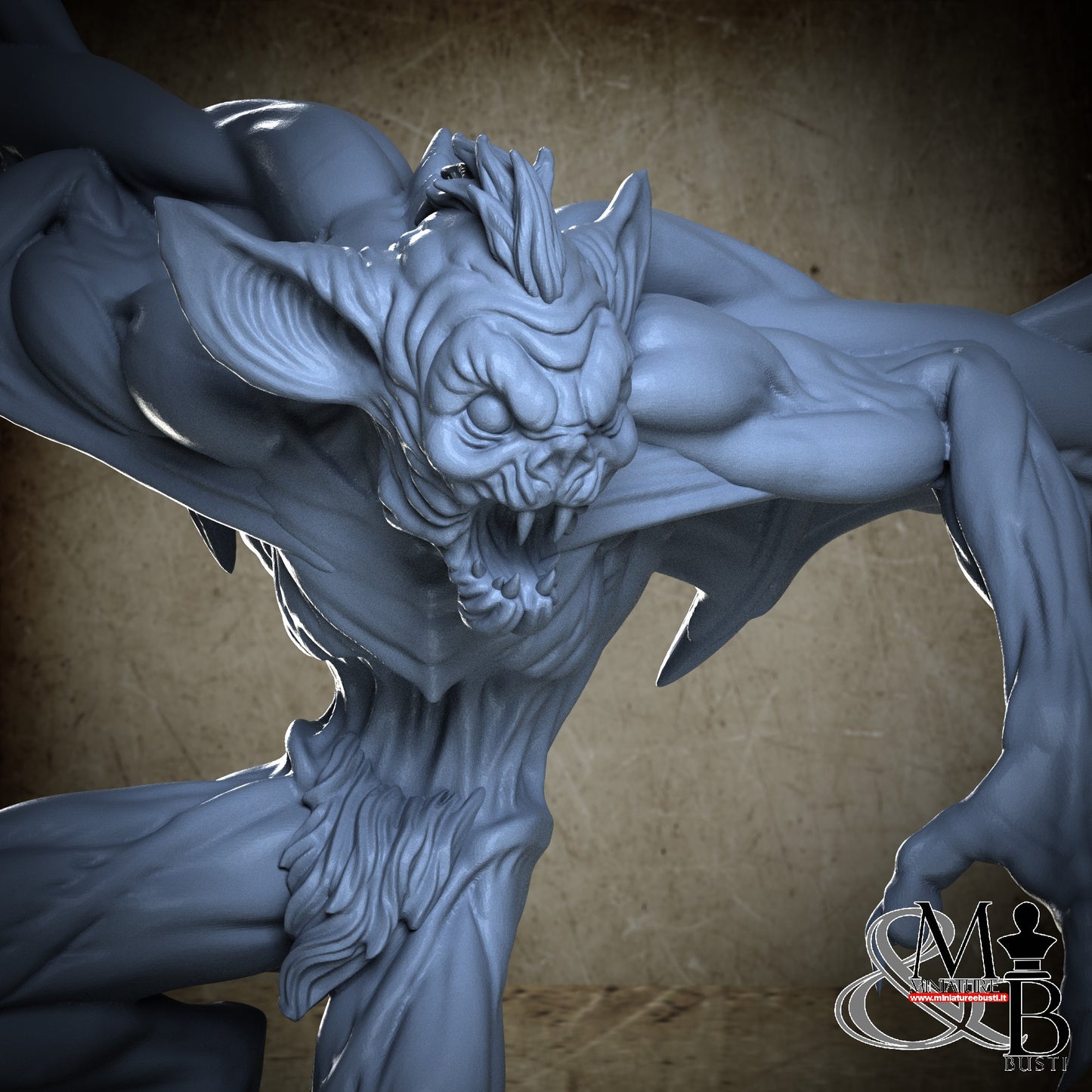 Sanguinite Ghouls - Pose 1