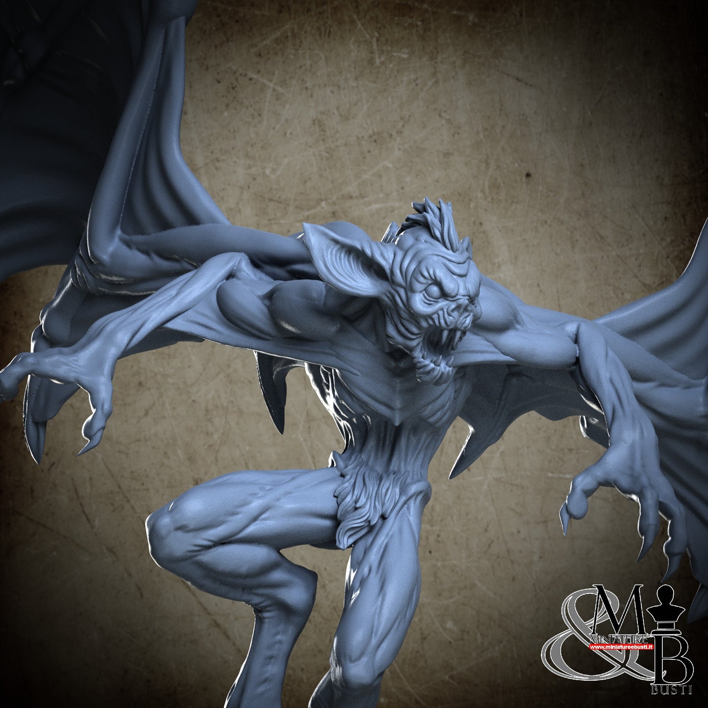 Sanguinite Ghouls - Pose 1