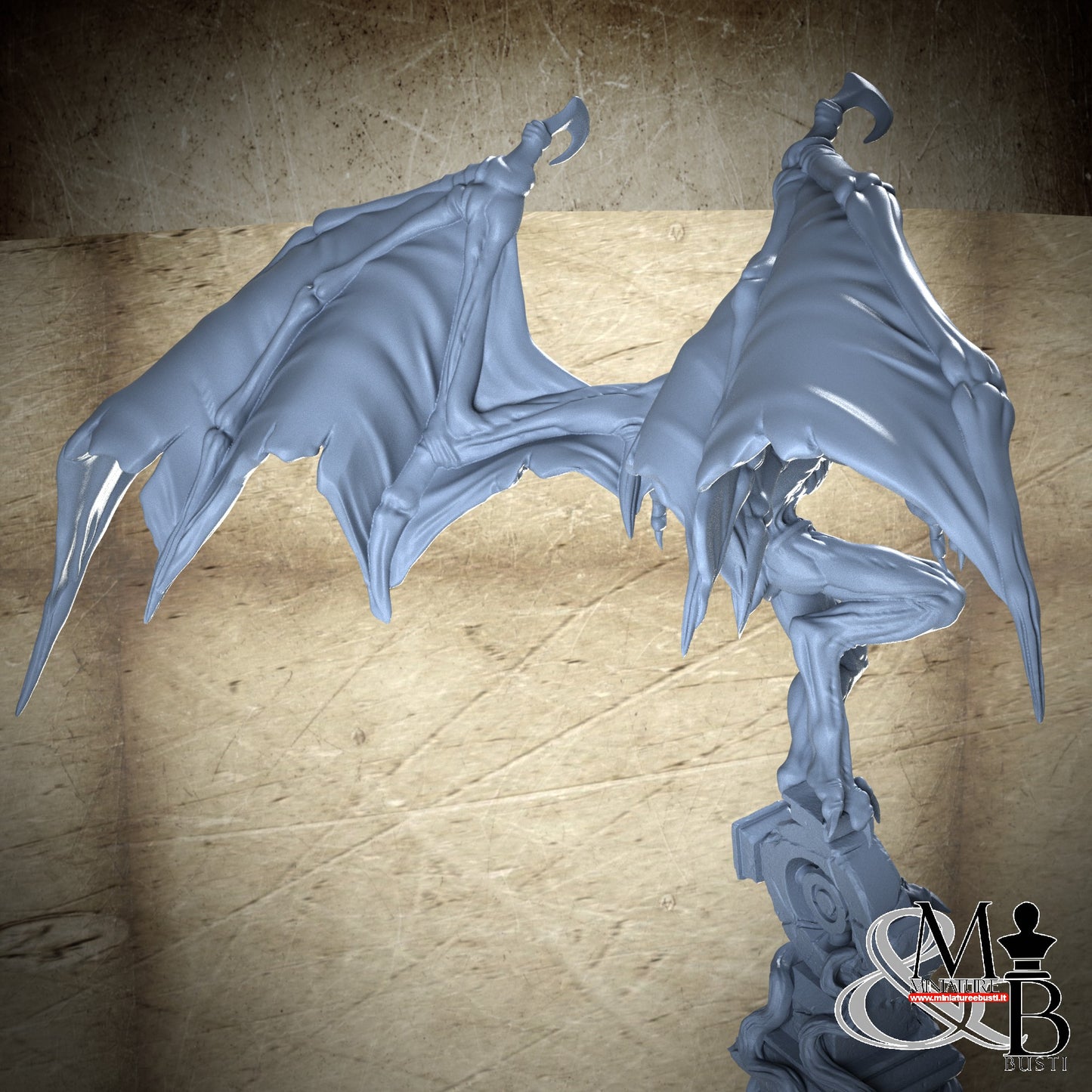 Sanguinite Ghouls - Pose 1