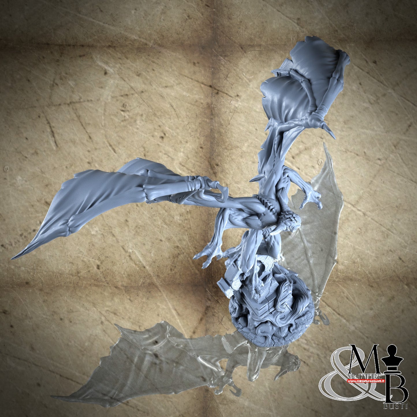 Sanguinite Ghouls - Pose 1