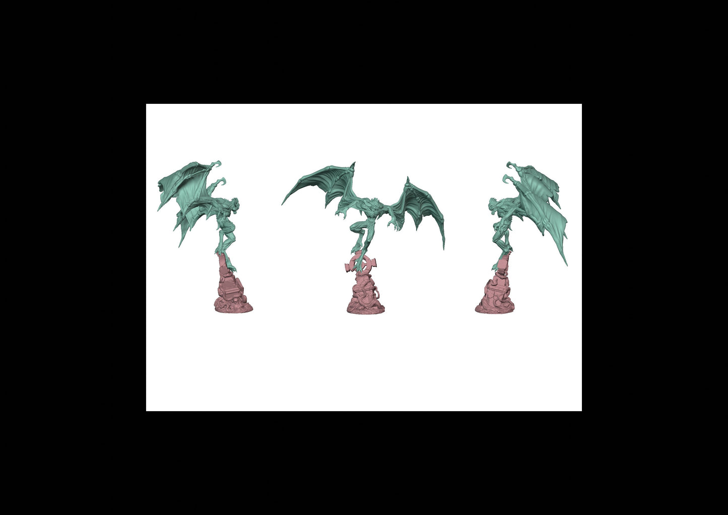 Sanguinite Ghouls - Pose 1