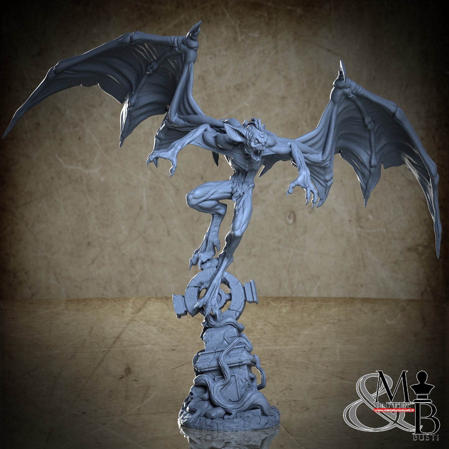 Sanguinite Ghouls - Pose 1
