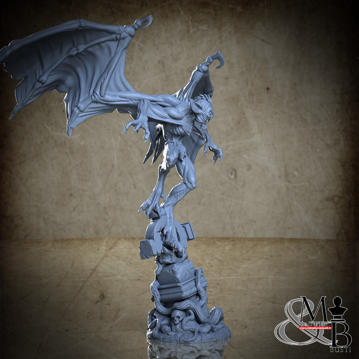 Sanguinite Ghouls - Pose 1