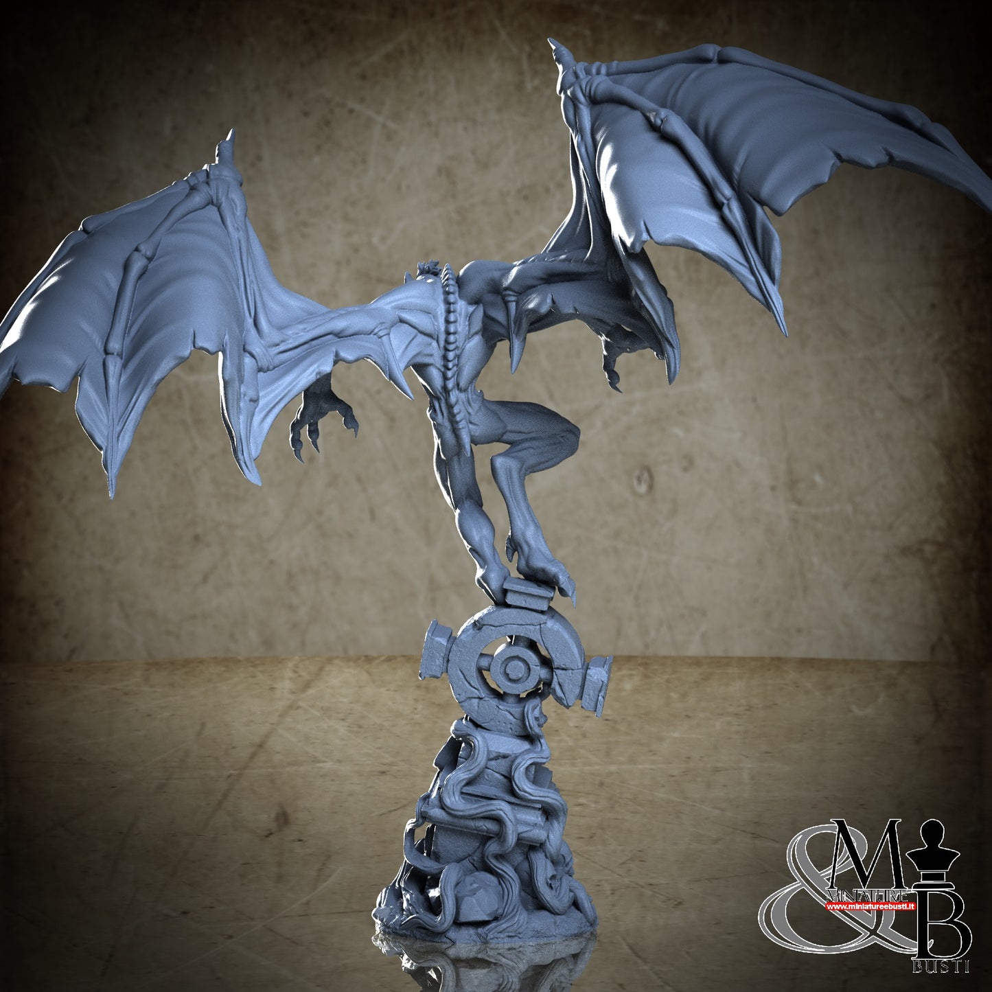 Sanguinite Ghouls - Pose 1