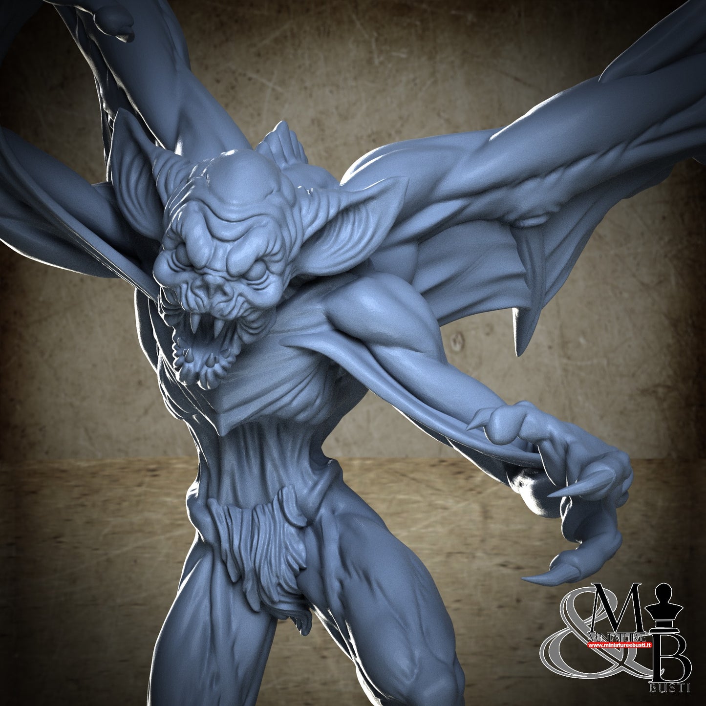 Sanguinite Ghouls - Pose 2