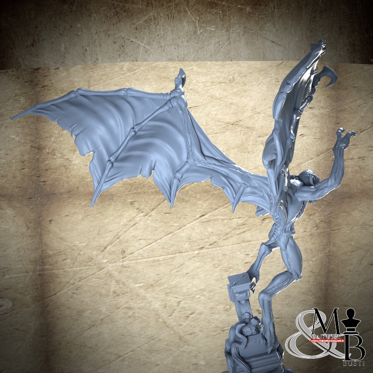 Sanguinite Ghouls - Pose 2