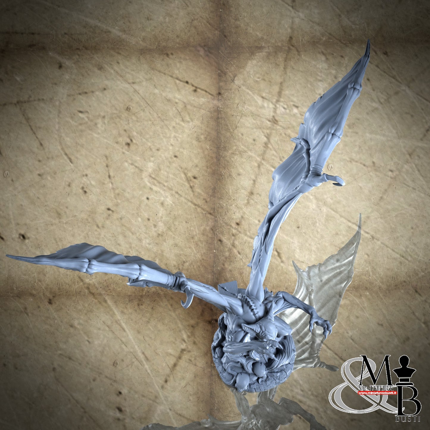 Sanguinite Ghouls - Pose 2