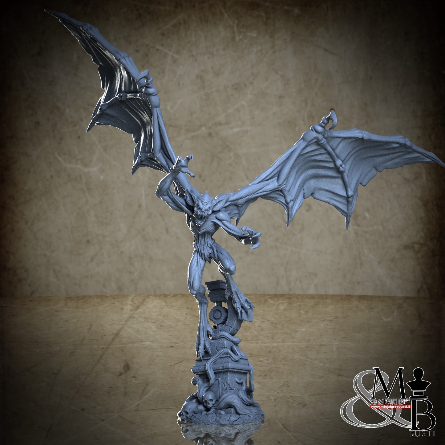 Sanguinite Ghouls - Pose 2