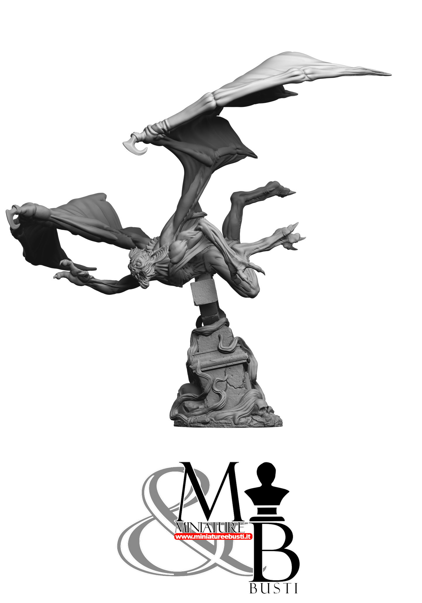 Sanguinite Ghouls - Pose 3