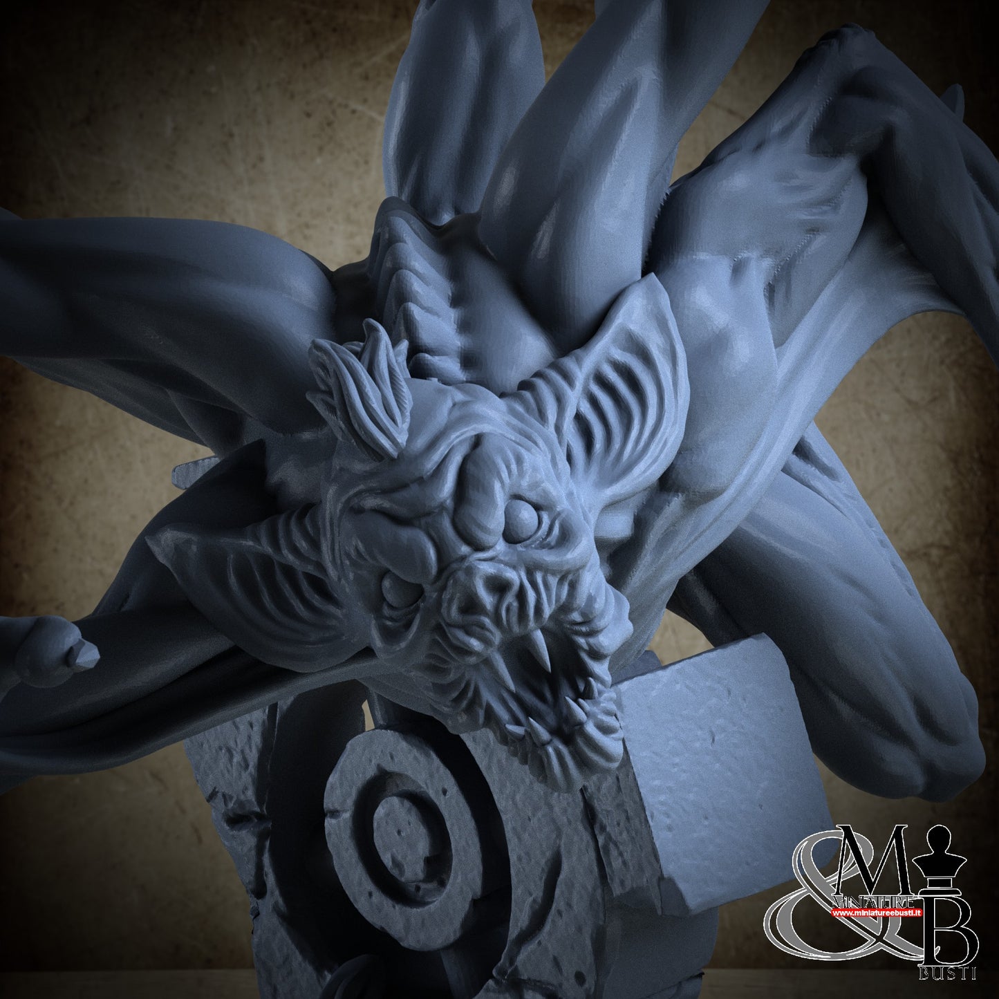 Sanguinite Ghouls - Pose 3